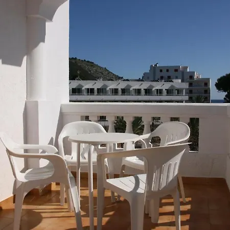 Apartment S'olivera *