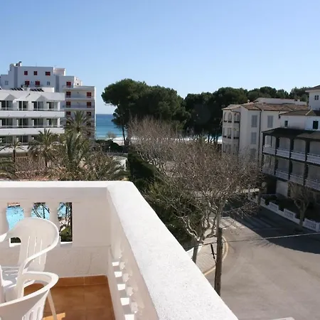 Apartmán S'olivera Canyamel (Mallorca)